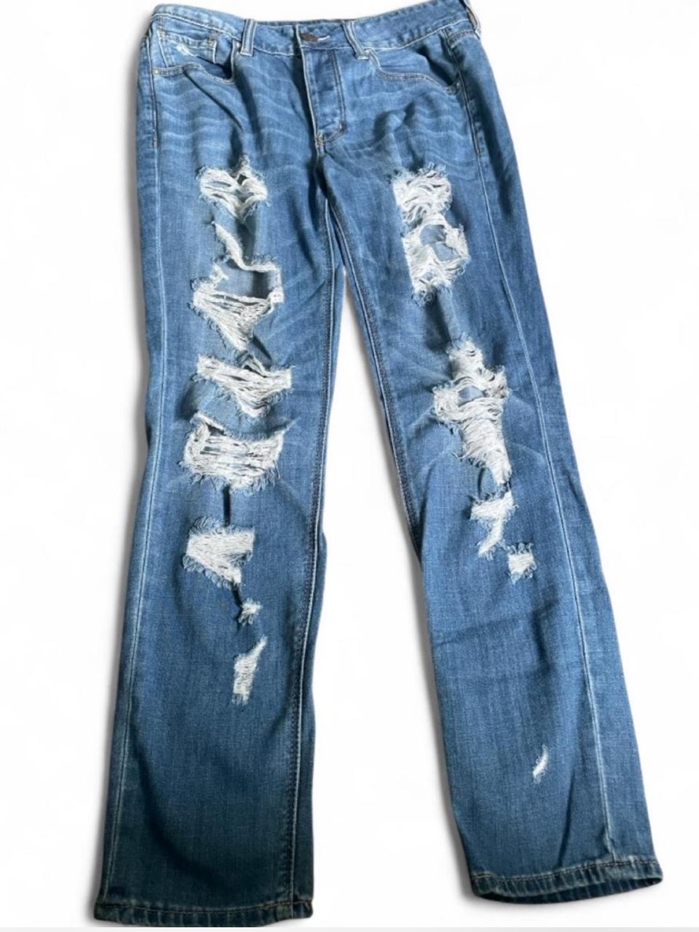 American Eagle Outfitters Tom Girl Jeans